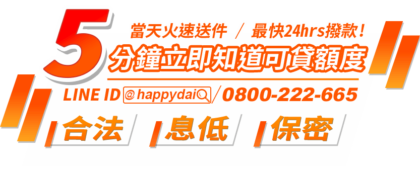 快速諮詢貸款